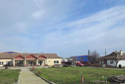 Teren Construcții intravilan de 4455 mp, în Exterior Nord - 4