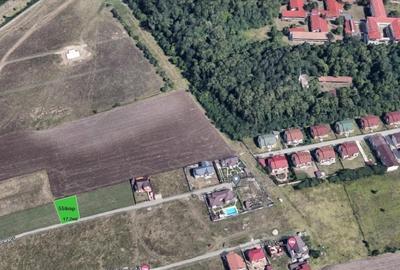 Teren intrav. 612mp(556mp utili )str. asfaltata , case noi,cartier Ana Aslan! Teren intrav. 612mp(556mp utili )str. asfaltata , case noi,cartier Ana Aslan! - 2