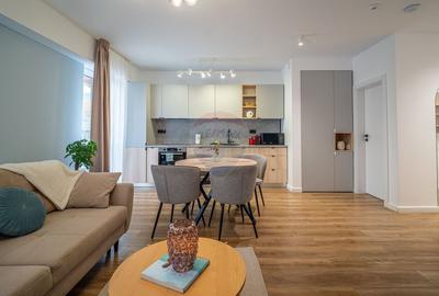 Apartament cu 2 camere decomandat, mobilat în Central - 3