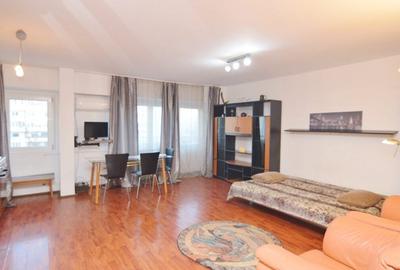 Garsoniera moderna Nerva Traian 5 min ,metrou Timpuri Noi , AC - 3