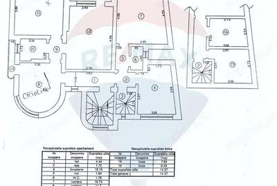 Apartament cu 4 camere de vanzare in zona Pia?a Unirii - 4