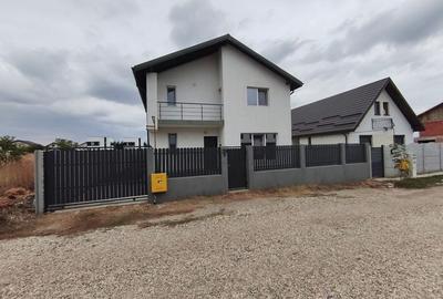 Vila 4 Camere - Finisaje Premium - Teren 300 mp - Berceni - 4