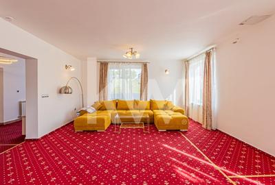 Casă individuală cu 7 camere cu Garaj în Fundata - 3