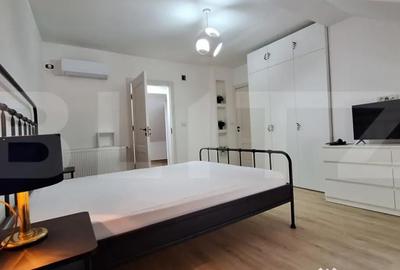 Apartament cu 2 camere decomandat, mobilat în Lunei - 1