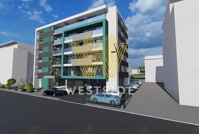 Teren cu autorizatie de bloc, de vanzare, in Giroc - 4