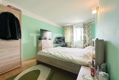 Duplex cu 4 camere cu Canalizare în Borhanci - 4