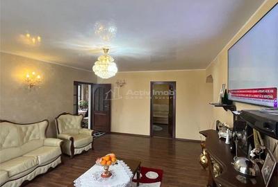 Casă cu 6 camere cu Teren 1171 Mp în Oancea - 11