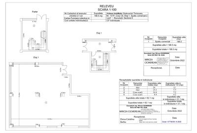 De vanzare, spatiu comercial premium,  Bulevardul Valea Larga , Sector 6 - 11
