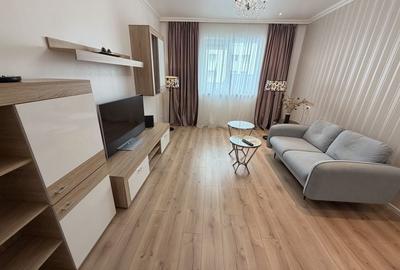 Apartament cu 2 camere decomandat, mobilat în Văcăresti