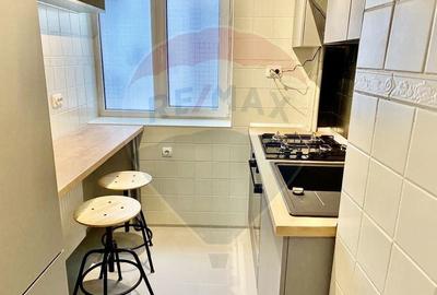 Apartament 2 camere, Universitate, renovat 2020, mobilier MDF - 13