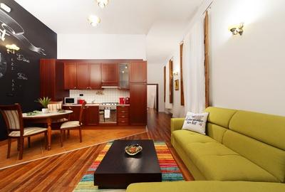 Proprietar, inchiriez apartament 2 camere de lux ultracentral - 3