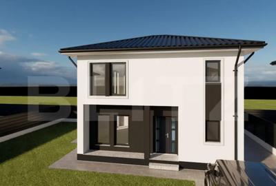 Casă cu 4 camere cu Teren 320 Mp în Central - 3