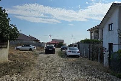 Vand teren in Lazu lot de casa - 5