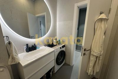 Apartament cu 2 camere semidecomandat, mobilat în 13 Septembrie - 14