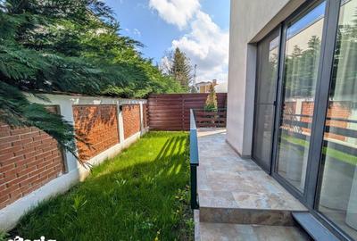 Apartament cu 4 camere, mobilat în Central - 19