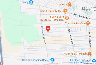 Apartament cu 2 camere decomandat în Chiajna - 1