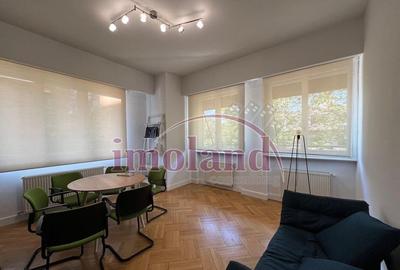 Etaj de vila - inchiriere office - Primaverii - 3