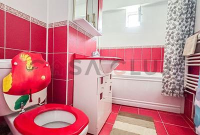 Apartament spatios pentru o familie care isi doreste sa locuiasca in zona Iulius Apartament spatios pentru o familie care isi doreste sa locuiasca in zona Iulius - 9