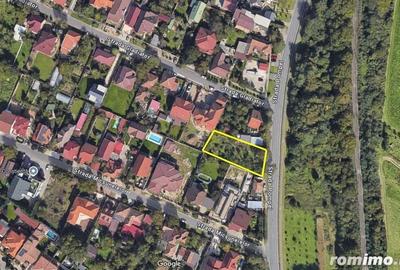 Teren intravilan loc de casa in cartierul Subcetate - 3