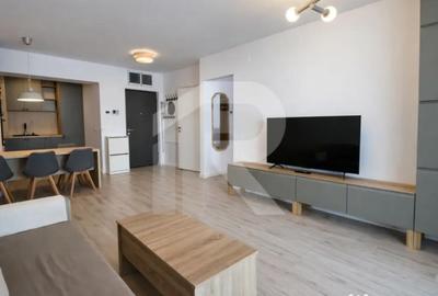 Apartament cu 2 camere decomandat în Băneasa - 3
