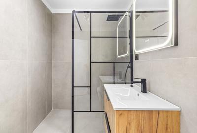 Apartament cu 2 camere, 58 mp+13 terasa, finisat,etaj intermediar, Zona Fabricii - 7