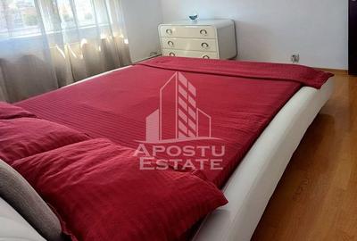 Apartament cu 3 camere semidecomandat, mobilat în Micălaca - 4
