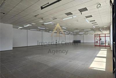 Spațiu comercial, de 525 mp, în Nord - 11