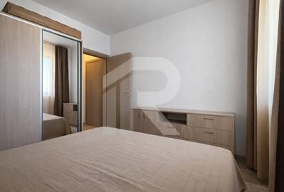 Apartament cu 2 camere semidecomandat, mobilat în Băneasa - 11