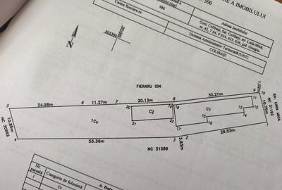 Casă cu 4 camere în Colibași - 2