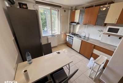 Apartament cu 3 camere decomandat, mobilat în Gara - 1