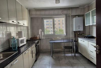 Apartament cu 4 camere, mobilat în Chișinau - 1