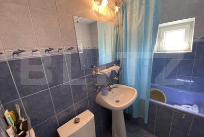 Apartament 3 camere, 68,4 mp, decomandat, zona Bradet, Zalau - 11