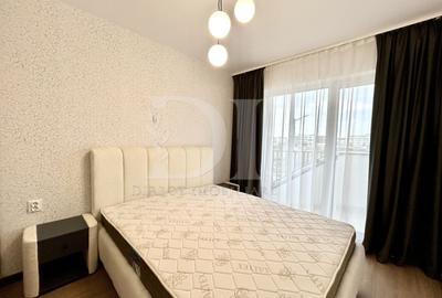 Apartament cu 2 camere semidecomandat, mobilat în Florești - 18