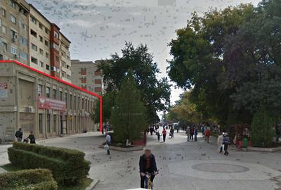 Spațiu comercial, 450 mp în Ultracentral