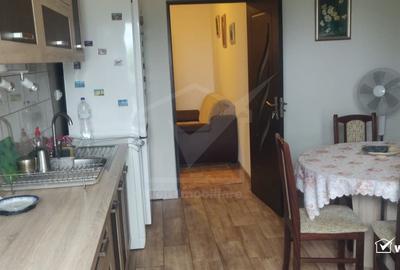 Apartament cochet, 50mp, zona BMW Floresti