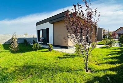 Casă individuală cu 4 camere cu Teren 500 Mp în Corbeanca - 3