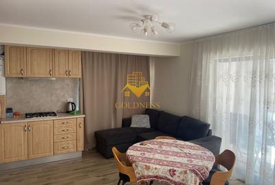 Apartament cu 2 camere semidecomandat, mobilat în Florești - 5