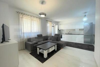 Apartament cu 3 camere semidecomandat în Baciu - 10