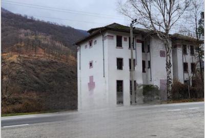 Constructie  Raul Vadului-Caineni, ideal investitie hoteliera - 7