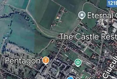 De vanzare teren extravilane in Sfantu Gheorghe - 5