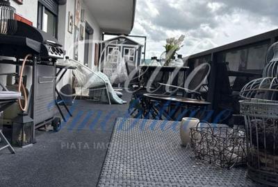 Apartament cu 4 camere în Între Lacuri - 18