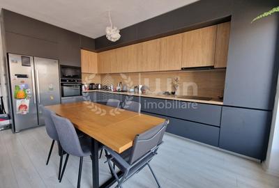 Apartament cu 4 camere semidecomandat, mobilat în Iris - 3