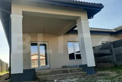 Duplex de 3 camere pe parter, 320 mp teren, Mosnita Noua! - 2