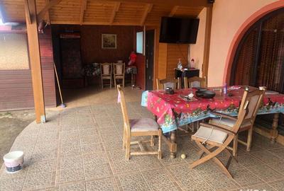 Propietate de vanzare,cu spatiu comercial 47mp, stradal dn7 pitesti Valcea,dupa hanul valea ursului! - 9