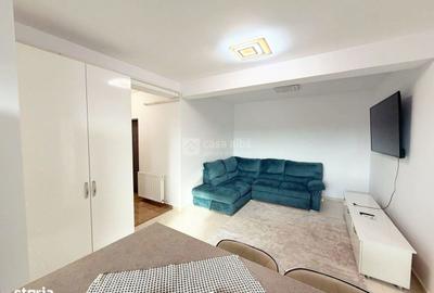 Apartament cu 2 camere, mobilat în Bucium - 8