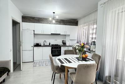 Apartament cu 3 camere în Tractorul - 13