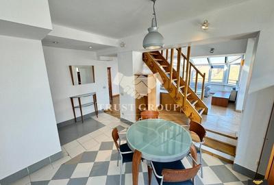 Penthouse tip Duplex 3 camere | Garaj dublu | Arcul de Triumf | Clucerului Penthouse tip Duplex 3 camere | Garaj dublu | Arcul de Triumf | Clucerului - 43