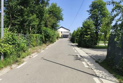 Teren de 1400 mp, în Războieni - 3