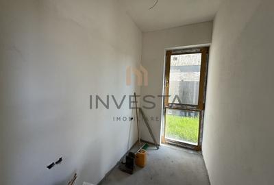 Duplex cu teren de 235 mp zona Baza Sportiva Gheorgheni. - 12