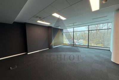 BUCURESTI NORD / SPATIU BIROURI COMPLET FINISAT 177 MP / MUTARE IMEDIATA - 9